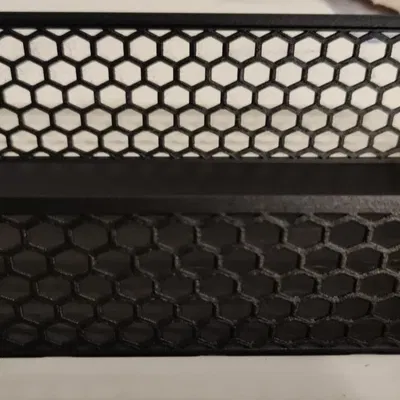 Thùng Hex Gridfinity 2x4x6 tùy chỉnh theo nhu cầu