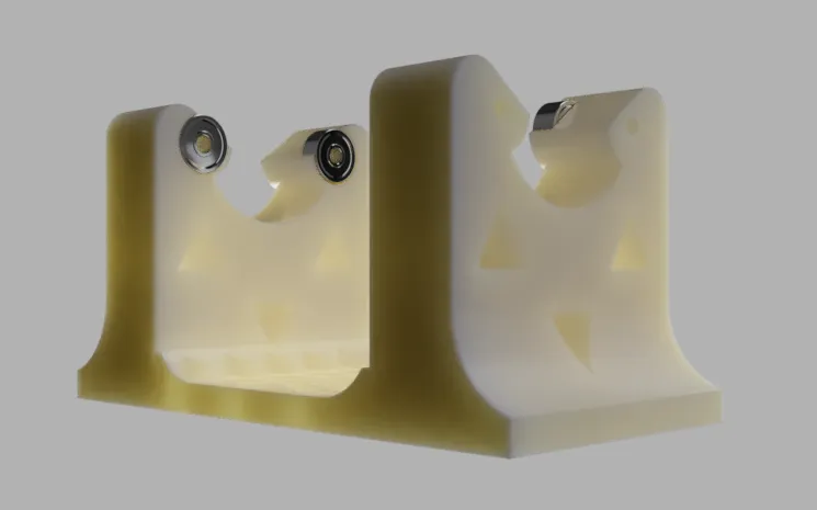 Cân bằng trục khuỷu cho động cơ một xilanh - Image 1