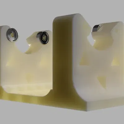 Cân bằng trục khuỷu cho động cơ một xilanh