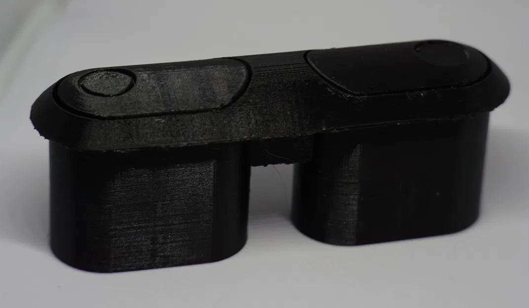 Thay thế nút xả đôi Caroma (Phụ kiện #772135) - Image 3