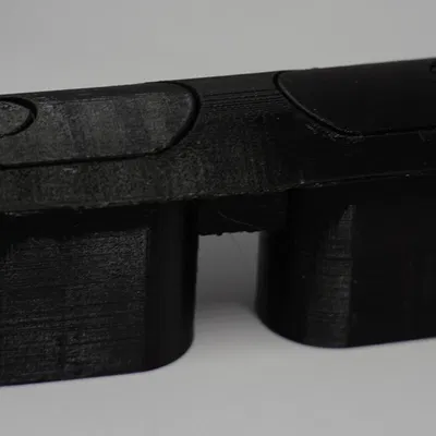 Thay thế nút xả đôi Caroma (Phụ kiện #772135)