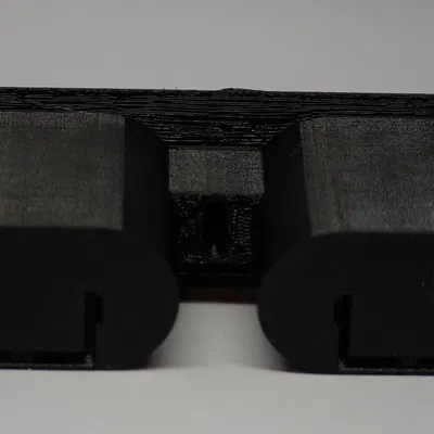 Thay thế nút xả đôi Caroma (Phụ kiện #772135)