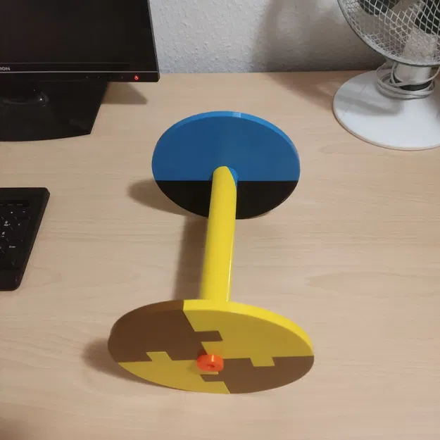 Cuộn thay thế cho máy quay sợi Ashford Country Spinner Mk1 - Image 2