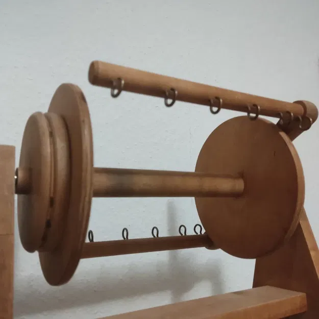 Cuộn thay thế cho máy quay sợi Ashford Country Spinner Mk1 - Image 5