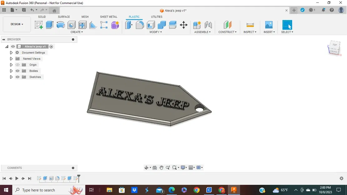 Máy dán nhãn chìa khóa có thể chỉnh sửa cho chị gái - Image 1