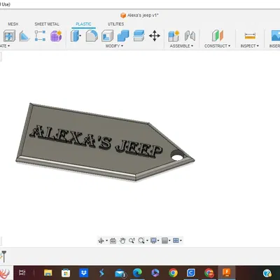 Máy dán nhãn chìa khóa có thể chỉnh sửa cho chị gái