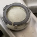 Nắp bánh xe 57mm với logo Toyota và lò xo thay thế - Thumbnail 5