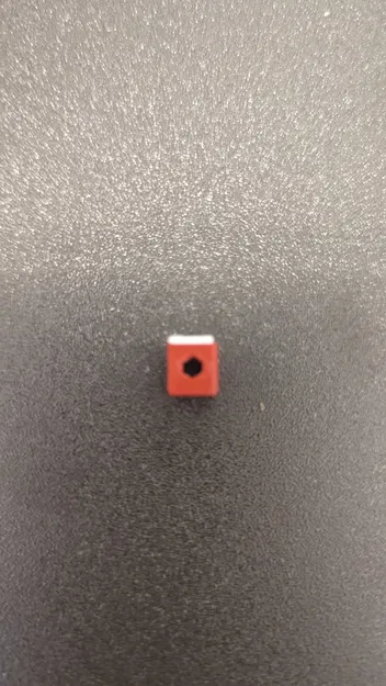 Thẻ nhận diện kích thước chìa khóa lục giác theo tham số - Image 4