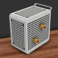 Cuộn dây cáp cho Cooler Master Qube 500 - Thumbnail 1