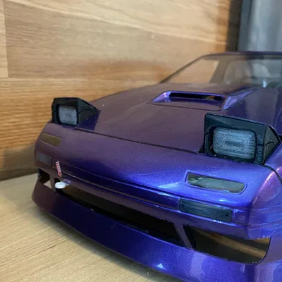 Phụ kiện thân xe TOPLINE 1/10 cho Mazda FC3S RX-7