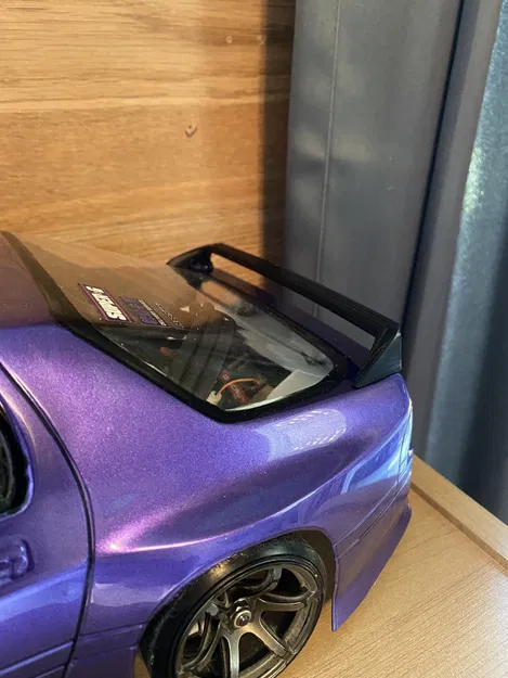 Phụ kiện thân xe TOPLINE 1/10 cho Mazda FC3S RX-7 - Image 7