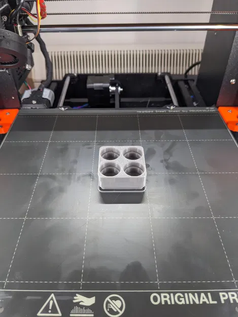 Giá đỡ bút cho bảng trắng Gridfinity - Image 2