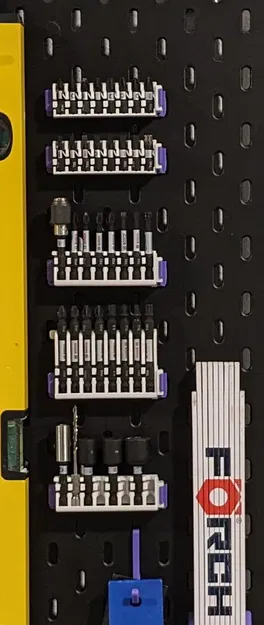 Giá đỡ mũi khoan Bosch Impact Control - Image 1