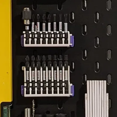 Giá đỡ mũi khoan Bosch Impact Control