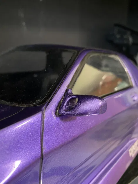 Phụ kiện thân xe TOPLINE 1/10 cho Mazda FC3S RX-7 - Image 14