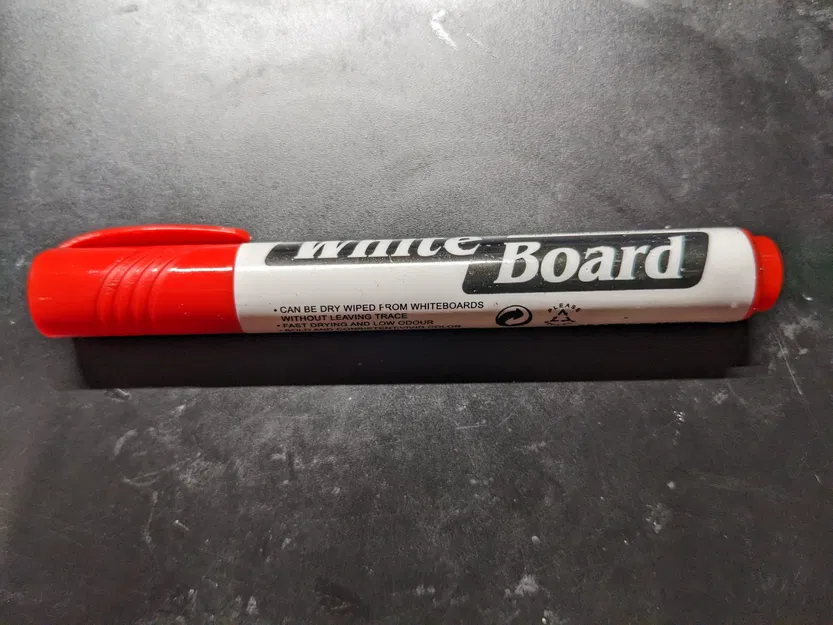 Giá đỡ bút cho bảng trắng Gridfinity - Image 3