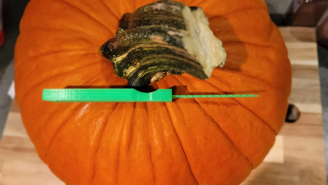 Cưa khắc bí ngô EZ với răng lớn dễ dàng và nhanh chóng - Image 3