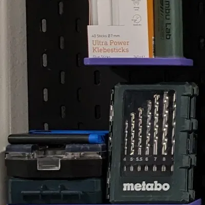 Giá đỡ Skadis 105x70 và 200x70 cho dụng cụ Wera