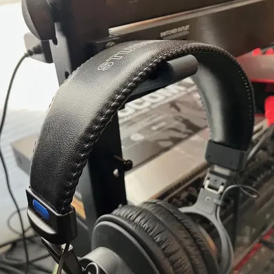 Móc treo tai nghe tùy chỉnh cho giá 1U 19