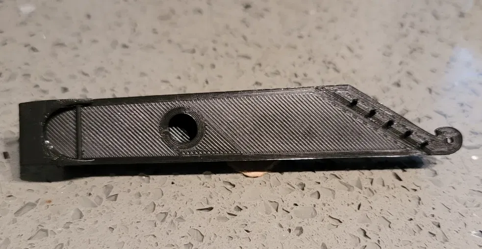 Mô hình kantele 5 dây truyền thống từ Phần Lan - Image 5