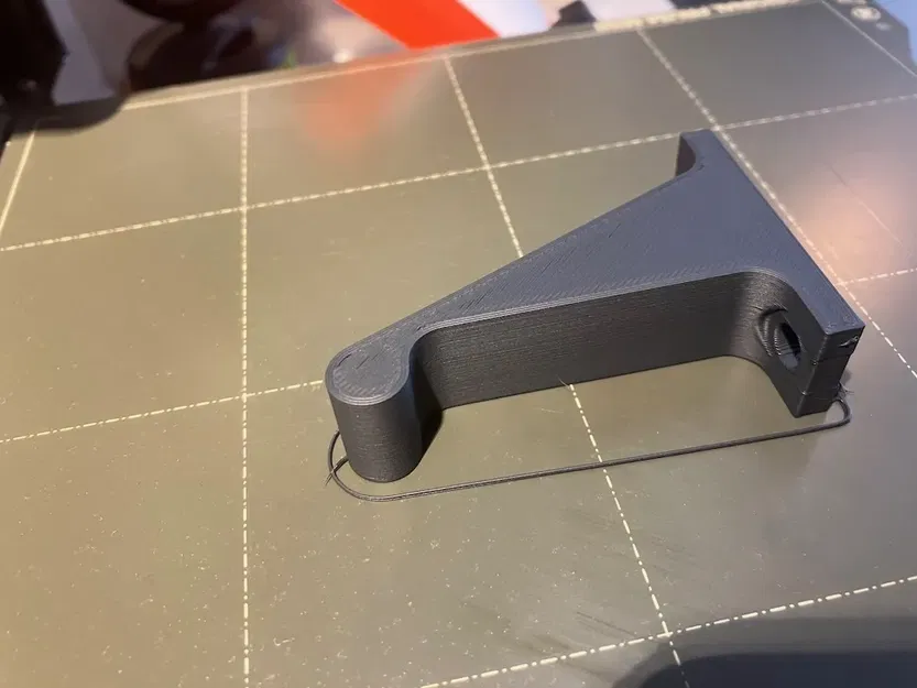 Móc treo tai nghe tùy chỉnh cho giá 1U 19 - Image 4