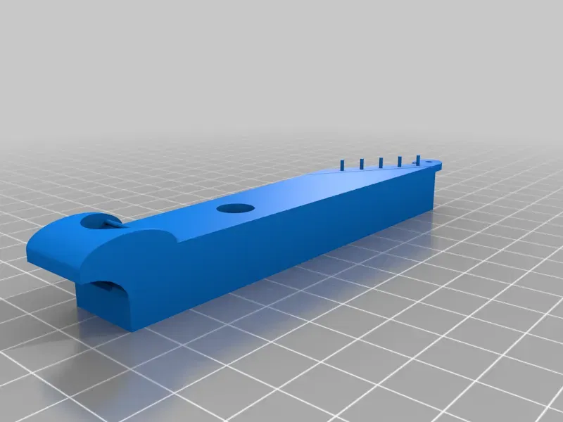 Mô hình kantele 5 dây truyền thống từ Phần Lan - Image 6