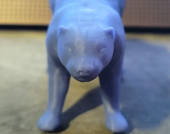 Mô hình Wolverine chi tiết cho in 3D - Image 3