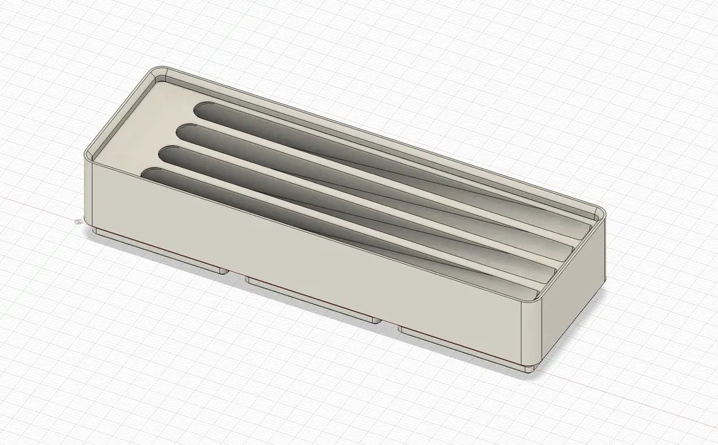 Cartidge mực LAMY 1x3x3 cho bút bi Gridfinity - Image 3