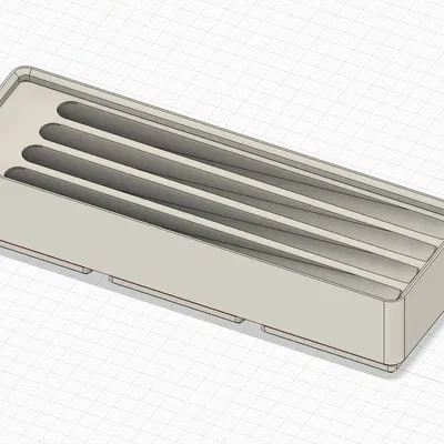 Cartidge mực LAMY 1x3x3 cho bút bi Gridfinity