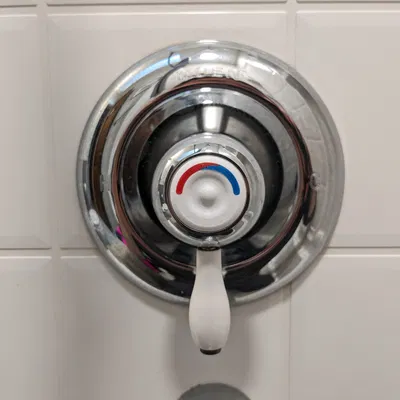 Nắp trung tâm vòi tắm Moen