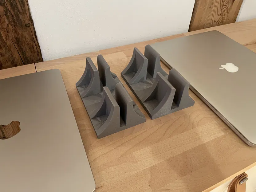 Giá đỡ laptop đứng cho Macbook và các loại laptop khác - Image 2