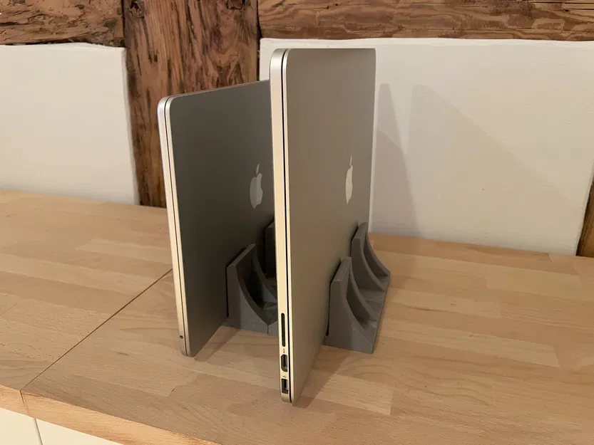 Giá đỡ laptop đứng cho Macbook và các loại laptop khác - Image 3