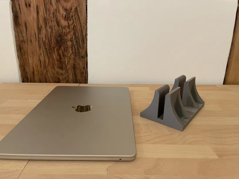 Giá đỡ laptop đứng cho Macbook và các loại laptop khác - Image 4