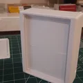Khung đèn ngủ lithophane với đèn LED thay đổi được - Thumbnail 6