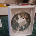 Khung đèn ngủ lithophane với đèn LED thay đổi được - Thumbnail 7