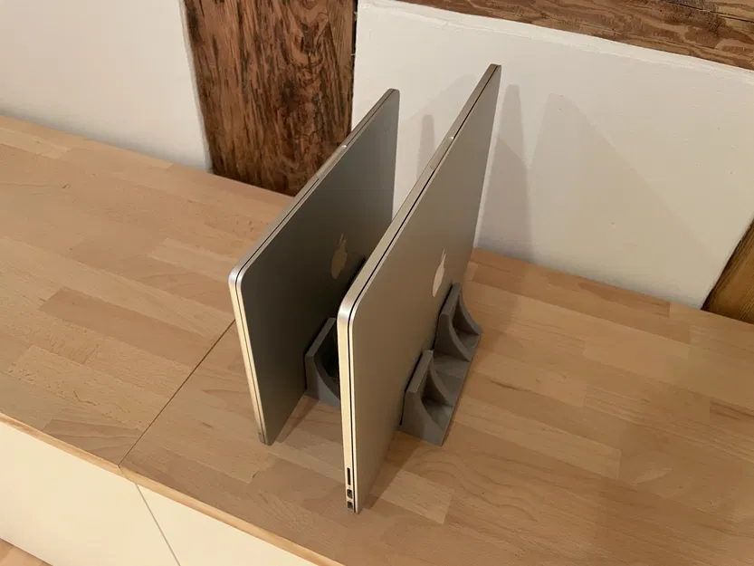 Giá đỡ laptop đứng cho Macbook và các loại laptop khác - Image 5