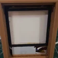 Khung đèn ngủ lithophane với đèn LED thay đổi được - Thumbnail 8