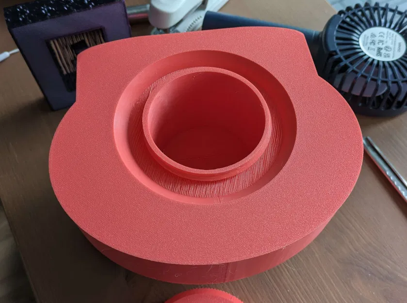 Lọ Amogus để lưu trữ đồ vật - Image 2