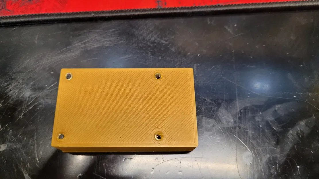 Vỏ bảo vệ cho Mellow Fly Pi Lite in bằng ABS - Image 2