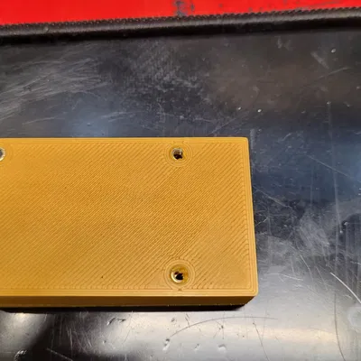 Vỏ bảo vệ cho Mellow Fly Pi Lite in bằng ABS