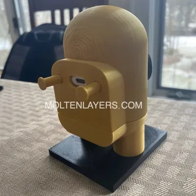 Trạm sạc AirPods nhỏ gọn cho AirPods 2 và Pro