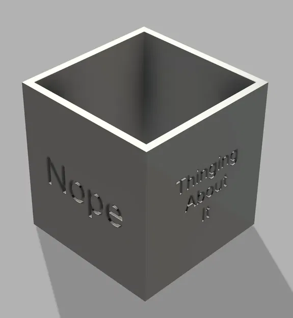 Giá đỡ bút Silent Expressions với thiết kế độc đáo - Image 2