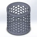 Giá đỡ bút và công cụ đa năng cho không gian làm việc - Thumbnail 2