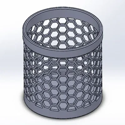 Giá đỡ bút và công cụ đa năng cho không gian làm việc