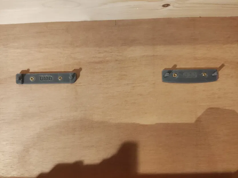 Giá đỡ treo tường Gameboy cho GBC hoặc DMG - Image 3