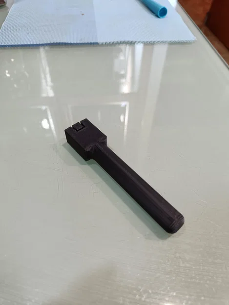 Sửa chữa tay cầm nồi thay thế cho tay cầm hỏng - Image 3