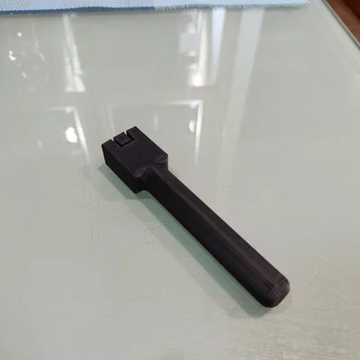 Sửa chữa tay cầm nồi thay thế cho tay cầm hỏng