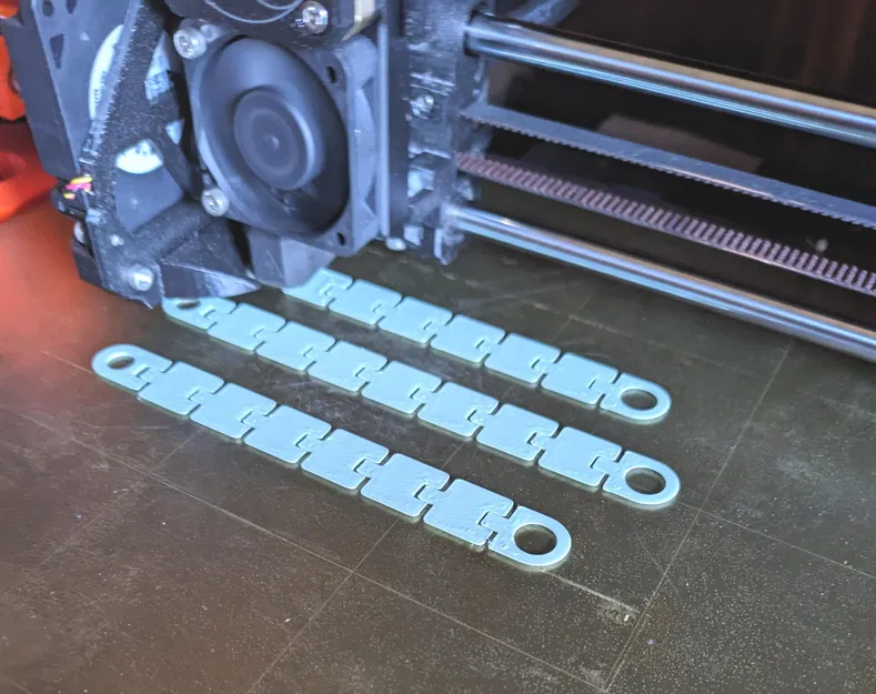 Móc chìa khóa mô-đun tùy chỉnh với file Freecad - Image 3