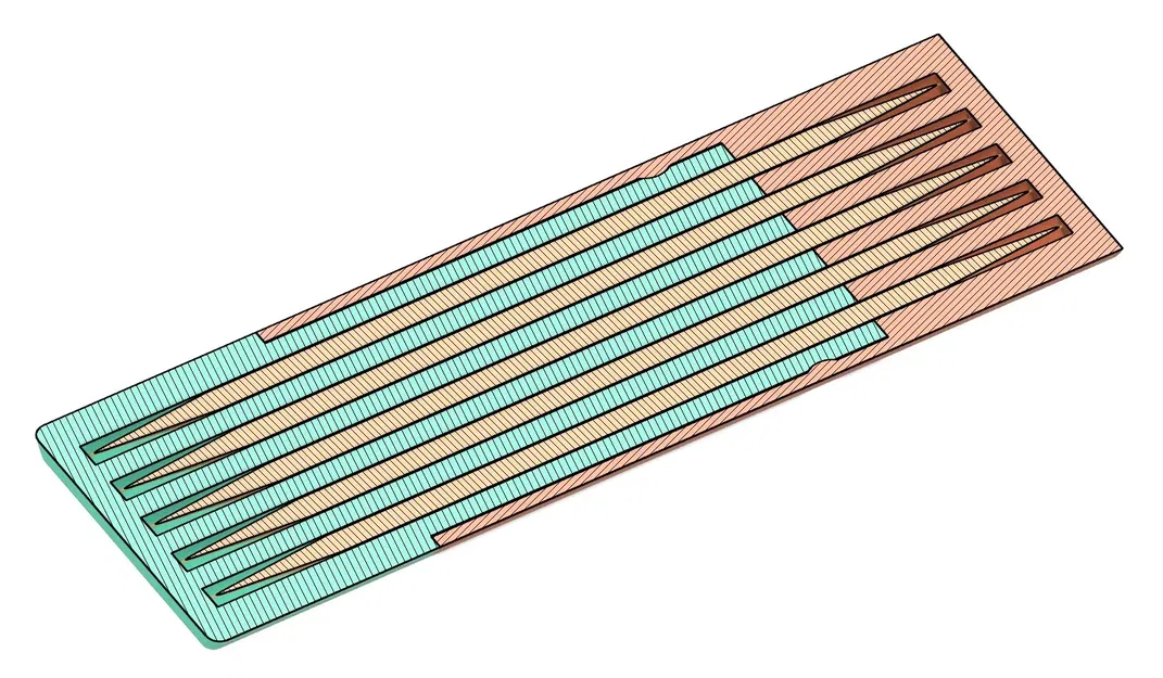 Hộp đựng tăm x5 cho gia đình - Image 3