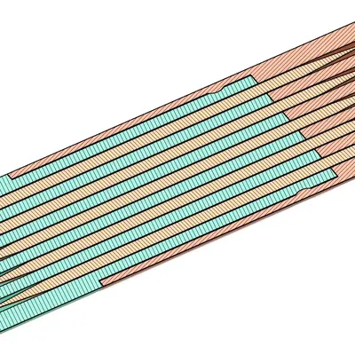Hộp đựng tăm x5 cho gia đình